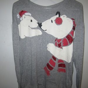 Polar Bear Sweater